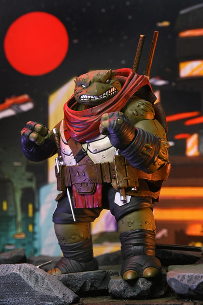 Teenage Mutant Ninja Turtles: The Last Ronin II - Re-Evolution: Odyn: Ultimate 7 Inch: Action Figure - Neca Action Figure