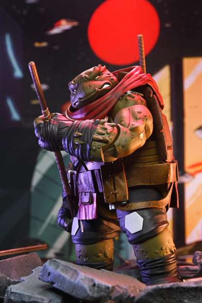 Teenage Mutant Ninja Turtles: The Last Ronin II - Re-Evolution: Odyn: Ultimate 7 Inch: Action Figure - Neca Action Figure