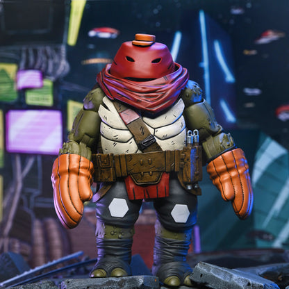 Teenage Mutant Ninja Turtles: The Last Ronin II - Re-Evolution: Odyn: Ultimate 7 Inch: Action Figure - Neca Action Figure