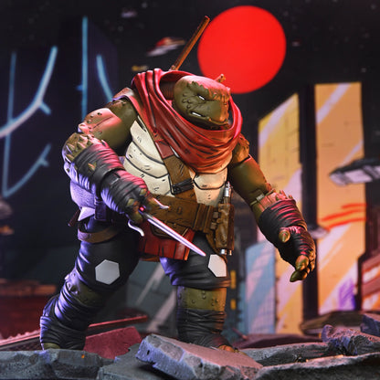Teenage Mutant Ninja Turtles: The Last Ronin II - Re-Evolution: Odyn: Ultimate 7 Inch: Action Figure - Neca Action Figure