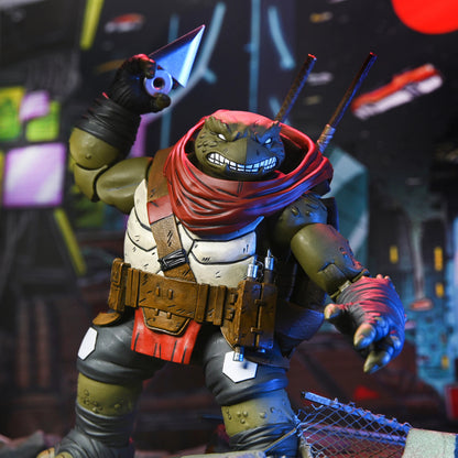 Teenage Mutant Ninja Turtles: The Last Ronin II - Re-Evolution: Odyn: Ultimate 7 Inch: Action Figure - Neca Action Figure