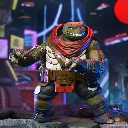 Teenage Mutant Ninja Turtles: The Last Ronin II - Re-Evolution: Odyn: Ultimate 7 Inch: Action Figure - Neca Action Figure
