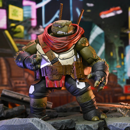 Teenage Mutant Ninja Turtles: The Last Ronin II - Re-Evolution: Odyn: Ultimate 7 Inch: Action Figure - Neca Action Figure