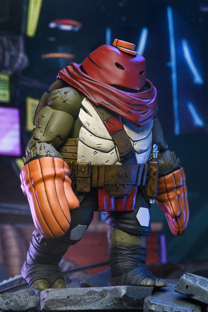 Teenage Mutant Ninja Turtles: The Last Ronin II - Re-Evolution: Odyn: Ultimate 7 Inch: Action Figure - Neca Action Figure
