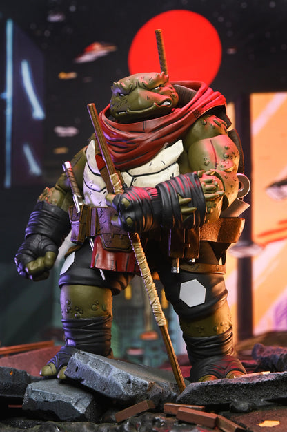 Teenage Mutant Ninja Turtles: The Last Ronin II - Re-Evolution: Odyn: Ultimate 7 Inch: Action Figure - Neca Action Figure