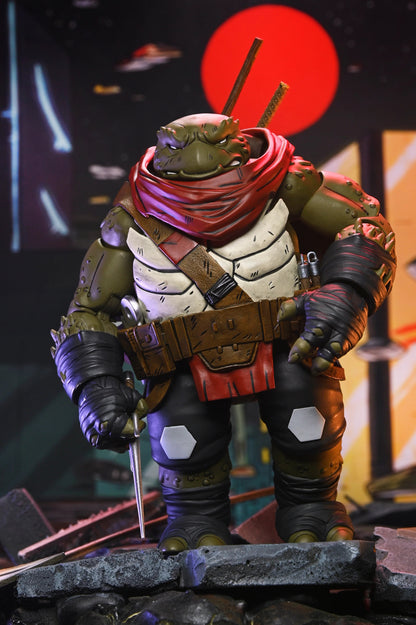Teenage Mutant Ninja Turtles: The Last Ronin II - Re-Evolution: Odyn: Ultimate 7 Inch: Action Figure - Neca Action Figure