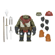 Teenage Mutant Ninja Turtles: The Last Ronin II - Re-Evolution: Odyn: Ultimate 7 Inch: Action Figure - Neca Action Figures