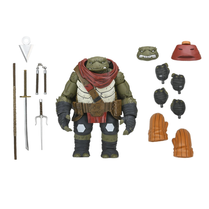 Teenage Mutant Ninja Turtles: The Last Ronin II - Re-Evolution: Odyn: Ultimate 7 Inch: Action Figure - Neca Action Figures