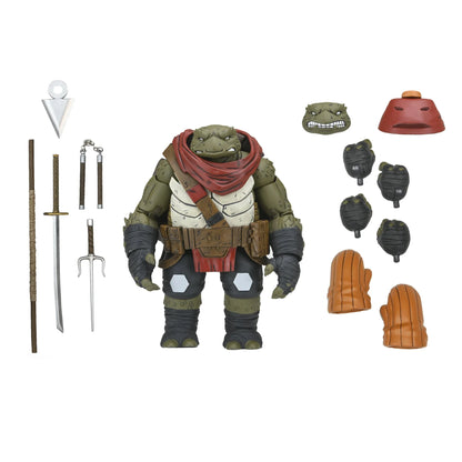 Teenage Mutant Ninja Turtles: The Last Ronin II - Re-Evolution: Odyn: Ultimate 7 Inch: Action Figure - Neca Action Figure