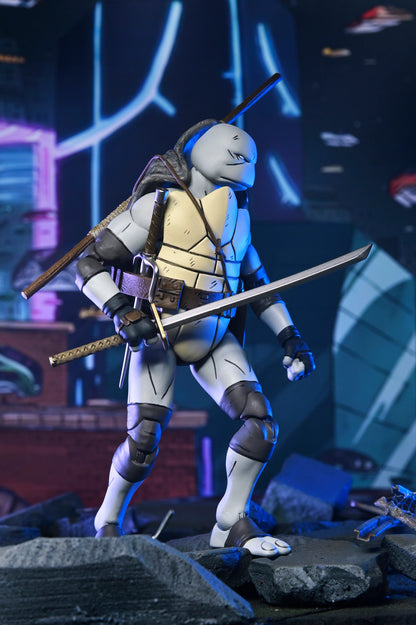 Teenage Mutant Ninja Turtles: The Last Ronin II - Re-Evolution: Uno: Ultimate 7 Inch: Action Figure - Neca Action Figure