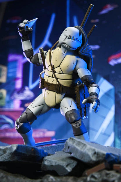 Teenage Mutant Ninja Turtles: The Last Ronin II - Re-Evolution: Uno: Ultimate 7 Inch: Action Figure - Neca Action Figure