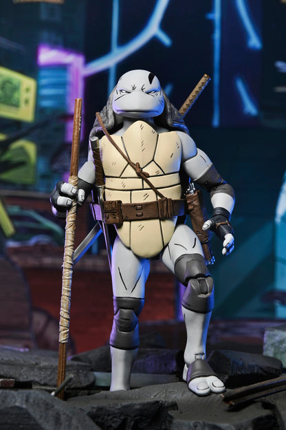 Teenage Mutant Ninja Turtles: The Last Ronin II - Re-Evolution: Uno: Ultimate 7 Inch: Action Figure - Neca Action Figure