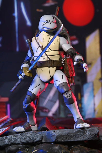 Teenage Mutant Ninja Turtles: The Last Ronin II - Re-Evolution: Uno: Ultimate 7 Inch: Action Figure - Neca Action Figure