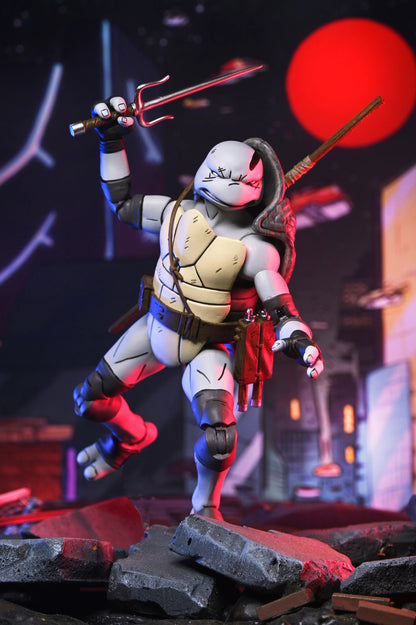 Teenage Mutant Ninja Turtles: The Last Ronin II - Re-Evolution: Uno: Ultimate 7 Inch: Action Figure - Neca Action Figure