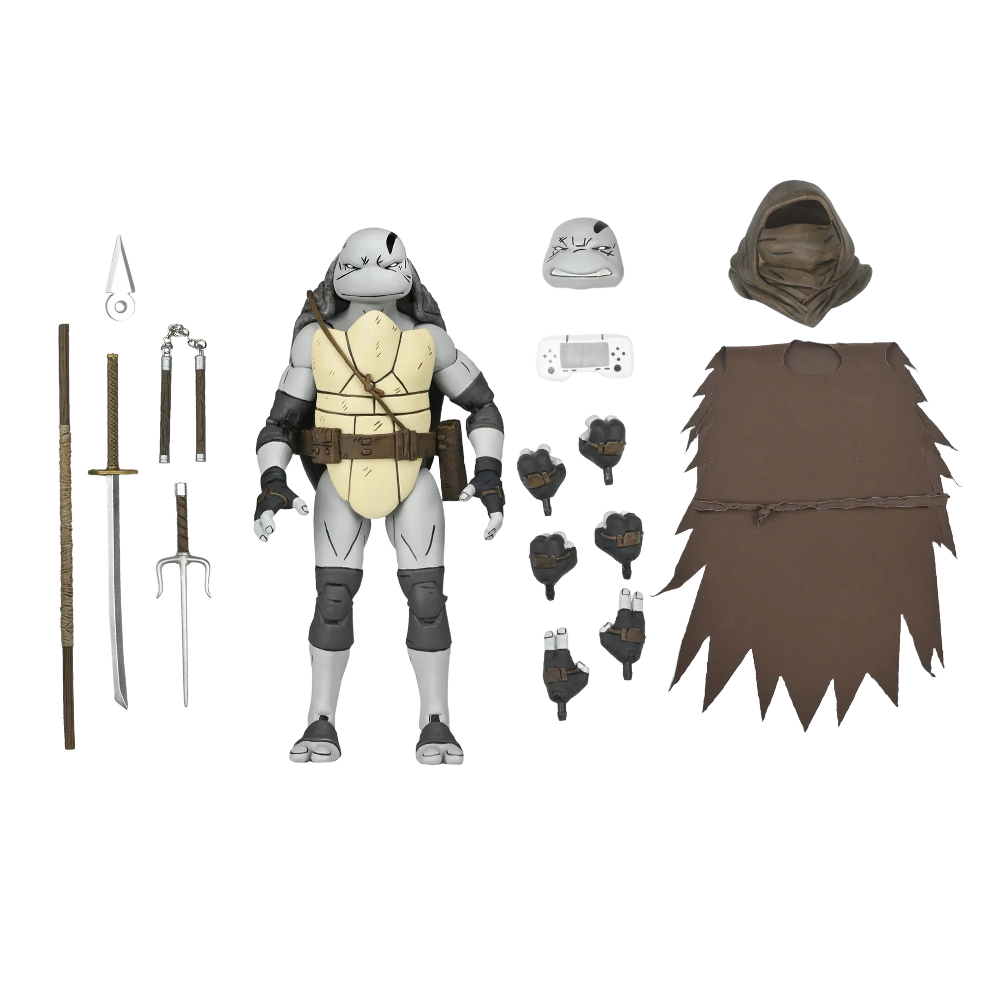 Teenage Mutant Ninja Turtles: The Last Ronin II - Re-Evolution: Uno: Ultimate 7 Inch: Action Figure - Neca Action Figures