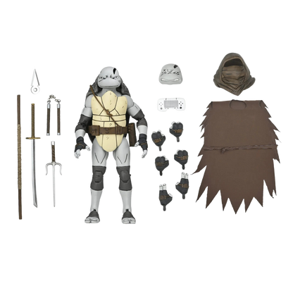 Teenage Mutant Ninja Turtles: The Last Ronin II - Re-Evolution: Uno: Ultimate 7 Inch: Action Figure - Neca Action Figures