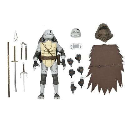 Teenage Mutant Ninja Turtles: The Last Ronin II - Re-Evolution: Uno: Ultimate 7 Inch: Action Figure - Neca Action Figure