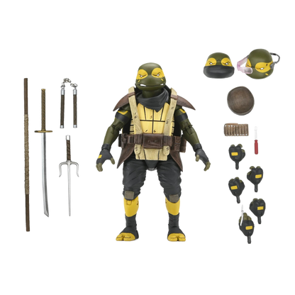 Teenage Mutant Ninja Turtles: The Last Ronin II - Re-Evolution: Yi: Ultimate 7 Inch: Action Figure - Neca Action Figures