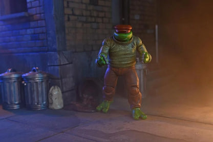 Teenage Mutant Ninja Turtles Turtles: Mirgage Comics: Gangster Turtles: 7" Action Figure Figure 4-Pack - Neca Action Figure