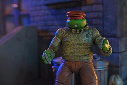 Teenage Mutant Ninja Turtles Turtles: Mirgage Comics: Gangster Turtles: 7" Action Figure Figure 4-Pack - Neca Action Figure
