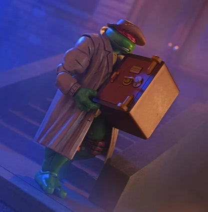 Teenage Mutant Ninja Turtles Turtles: Mirgage Comics: Gangster Turtles: 7" Action Figure Figure 4-Pack - Neca Action Figure