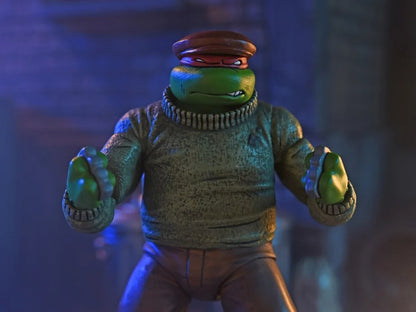 Teenage Mutant Ninja Turtles Turtles: Mirgage Comics: Gangster Turtles: 7" Action Figure Figure 4-Pack - Neca Action Figure