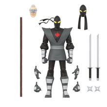 Teenage Mutant Ninja Turtles Ultimates Action Figure Wave 13 Foot Ninja 18 cm - Super7 Action Figures