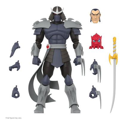 Teenage Mutant Ninja Turtles Ultimates Action Figure Wave 13 Shredder 18 cm - Super7 Action Figures