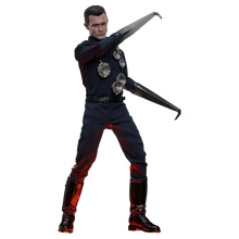 Terminator 2: Judgment Day: T-1000: MMS774 - Hot Toys Action Figures