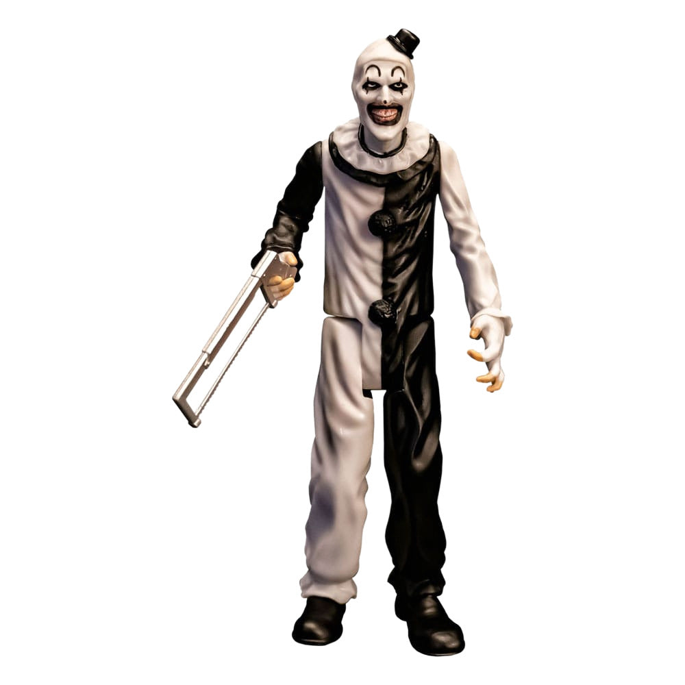 Terrifier Action Figure Art the Clown 13 cm - Trick Or Treat Studios Action Figures