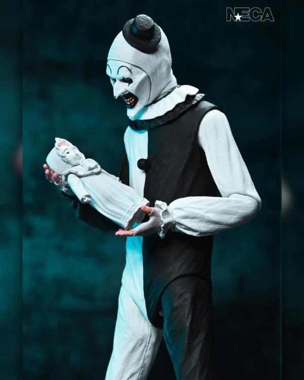 Terrifier: Art The Clown: 7" Ultimate Action Figure Neca