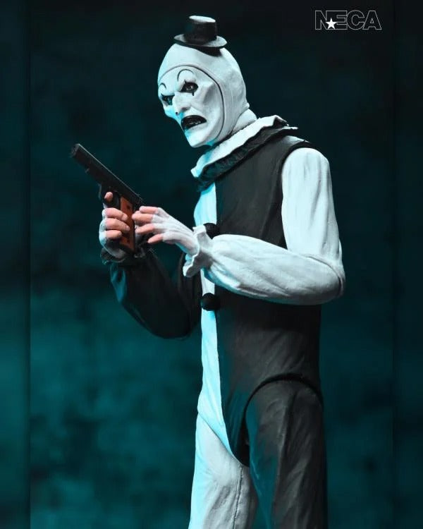 Terrifier: Art The Clown: 7" Ultimate Action Figure Neca