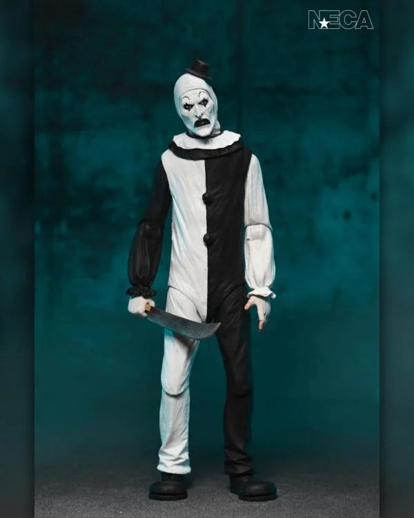 Terrifier: Art The Clown: 7" Ultimate Action Figure Neca
