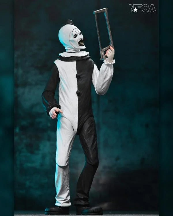 Terrifier: Art The Clown: 7" Ultimate Action Figure Neca
