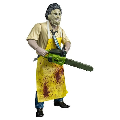 Texas Chainsaw Massacre (1974): Leatherface (Killing Mask): 5" Scale Action Figure - Trick Or Treat Action Figure