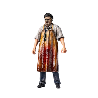 Texas Chainsaw Massacre (1974): Leatherface: Killing Mask: Exquisite Mini: 1/18 Action Figure - Hiya Toys Action Figures