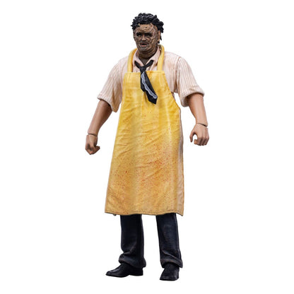 Texas Chainsaw Massacre (1974): Leatherface: Killing Mask (Standard Version): Exquisite Mini 1/18 Action Figure - Hiya Toys Action Figure