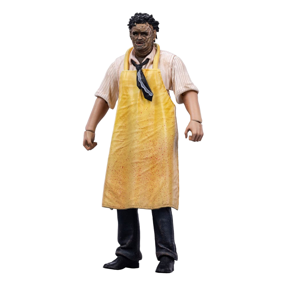 Texas Chainsaw Massacre (1974): Leatherface: Killing Mask (Standard Version): Exquisite Mini 1/18 Action Figure - Hiya Toys Action Figures