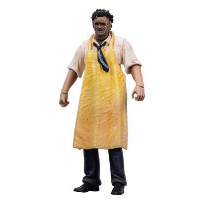 Texas Chainsaw Massacre (1974): Leatherface: Killing Mask (Standard Version): Exquisite Mini 1/18 Action Figure - Hiya Toys Action Figures