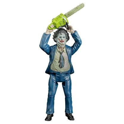 Texas Chainsaw Massacre (1974): Leatherface (Pretty Woman): 5" Scale Action Figure - Trick Or Treat Action Figure