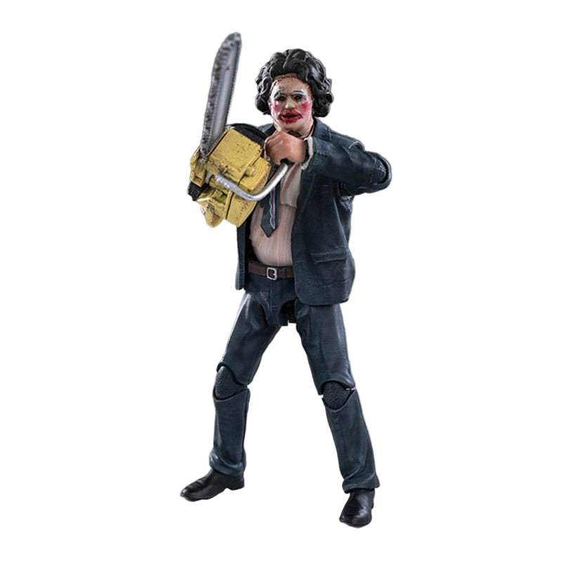 Texas Chainsaw Massacre (1974): Leatherface: Pretty Woman Mask: Exquisite Mini: 1/18 Action Figure - Hiya Toys Action Figure
