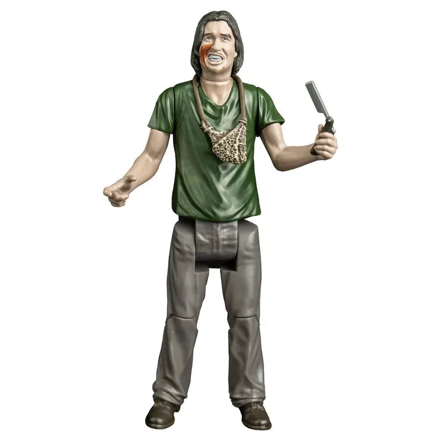 Texas Chainsaw Massacre (1974): Set Of 4: 5" Scale Action Figures Trick Or Treat