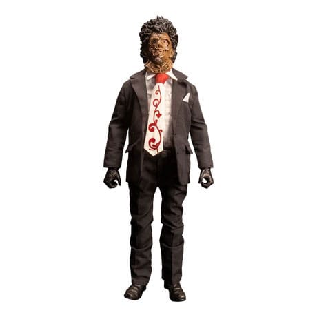 Texas Chainsaw Massacre 2 Action Figure 1/6 Leatherface 33 cm - Trick Or Treat Studios Statues