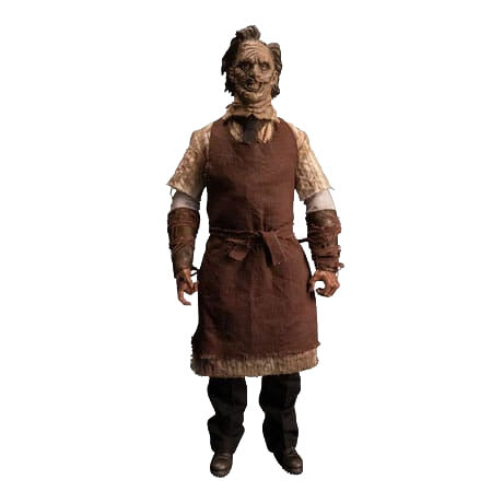 Texas Chainsaw Massacre 2003 Action Figure 1/6 Leatherface 33 cm - Trick Or Treat Studios Action Figures