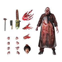 Texas Chainsaw Massacre 2022: Leatherface: Exquisite Super Series: 1/12 Action Figure Hiya Toys
