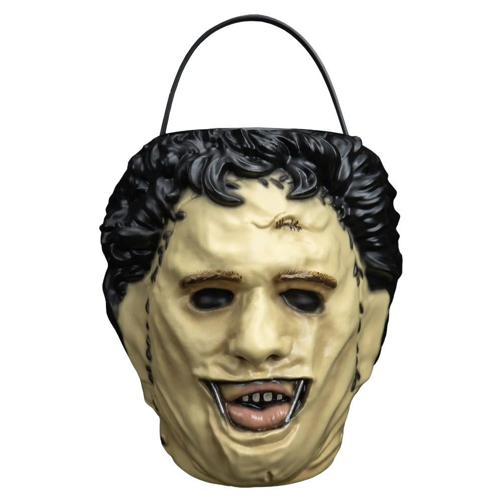 Texas Chainsaw Massacre Crusaders Candy Pail Leatherface 23 cm - Trick Or Treat Studios Home & Decor