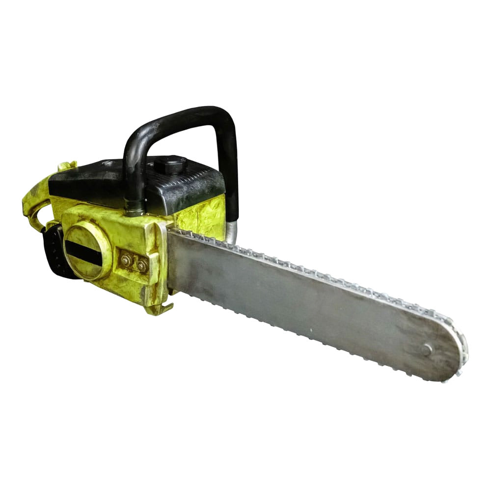 Texas Chainsaw Massacre Figure Chainsaw with Sound 76 cm - Trick Or Treat Studios Replicas