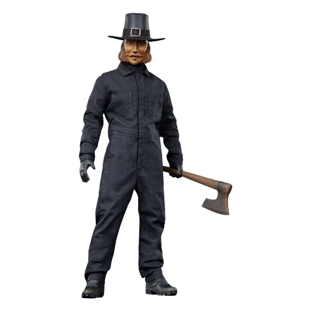 Thanksgiving Action Figure 1/6 John Carver 30 cm - Sideshow Collectibles Action Figure