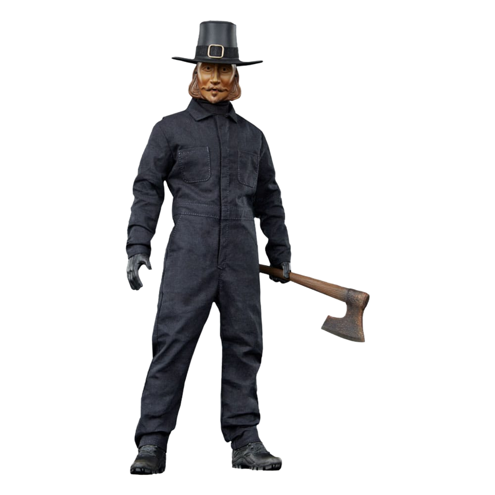 Thanksgiving Action Figure 1/6 John Carver 30 cm - Sideshow Collectibles Action Figures