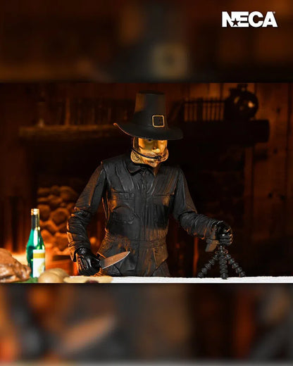 Thanksgiving: John Carver: No Leftovers: Ultimate 7" Action Figure - Neca Action Figure